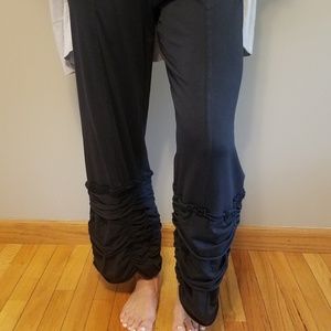 Babe runche bohemian style yogi pants